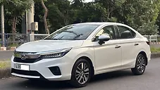 Used Honda City VX CVT Petrol in Surat
