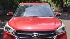 Used Hyundai Creta SX 1.6 AT Petrol in Nashik