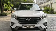 Used Hyundai Creta E Plus 1.4 CRDi in Delhi