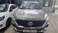Used MG Hector Sharp 1.5 Petrol CVT in Bangalore