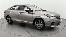 Used Honda City ZX CVT Petrol in Delhi