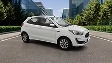 Used Ford Figo Titanium 1.2 Ti-VCT MT [2019-2020] in Pune