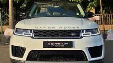 Used Land Rover Range Rover Sport SE 2.0 Petrol in Mumbai