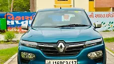 Used Renault Kwid RXT (O) 1.0 AMT in Vadodara