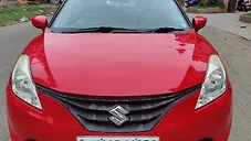 Used Maruti Suzuki Baleno Sigma 1.3 in Nagpur