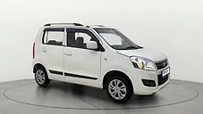 Used Maruti Suzuki Wagon R VXI in Ahmedabad
