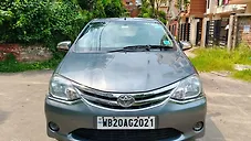 Used Toyota Etios G in Kolkata