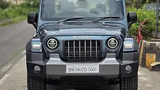 Used Mahindra Thar LX Convertible Petrol AT in Mumbai