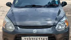 Used Maruti Suzuki Alto 800 LXi in Hyderabad