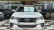 Used Toyota Fortuner 2.8 4x2 AT [2016-2020] in Bangalore