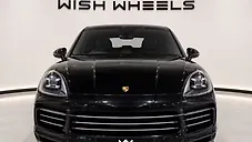 Used Porsche Cayenne Base [2018-2020] in Mumbai