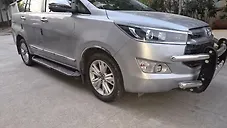 Used Toyota Innova Crysta 2.4 Z 7 STR in Hyderabad