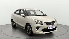 Used Maruti Suzuki Baleno Zeta in Lucknow