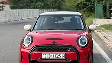 Used Mini Cooper S in Delhi
