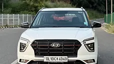 Used Hyundai Creta SX (O) 1.5 Diesel Automatic in Delhi