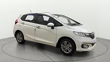 Used Honda Jazz ZX CVT in Hyderabad