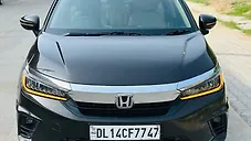 Used Honda City ZX CVT Petrol in Delhi
