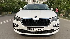 Used Skoda Slavia Ambition 1.0L TSI AT in Noida