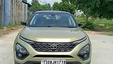 Used Tata Harrier XZA Plus Camo in Hyderabad