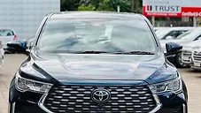 Used Toyota Innova Hycross ZX (O) Hybrid (Electric + Petrol) Automatic (e-CVT) 7 STR in Malappuram