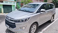 Used Toyota Innova Crysta 2.4 V Diesel in Bangalore