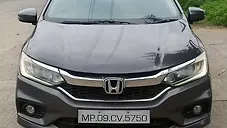 Used Honda City VX CVT Petrol in Indore