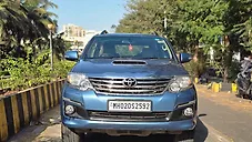 Used Toyota Fortuner 3.0 4x2 MT in Mumbai