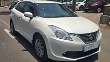 Used Maruti Suzuki Baleno Zeta 1.2 AT in Ahmedabad