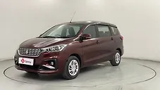 Used Maruti Suzuki Ertiga VXi Petrol Automatic Smart Hybrid in Pune