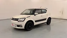 Used Maruti Suzuki Ignis Alpha 1.2 AMT in Lucknow