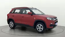 Used Maruti Suzuki Vitara Brezza VDi in Bangalore
