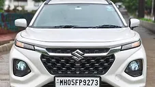 Used Maruti Suzuki Fronx Delta 1.2 CNG [2023-2025] in Thane