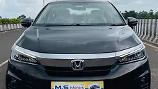 Used Honda City ZX CVT Petrol in Mumbai