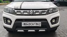 Used Maruti Suzuki Vitara Brezza  LXi Petrol Manual in Nagpur