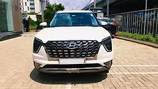 Used Hyundai Alcazar Platinum Petrol 1.5L Turbo 6 Speed Manual 7 STR in Hyderabad