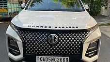 Used MG Hector Sharp Pro 2.0 Turbo Diesel [2023] in Bangalore