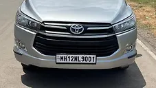Used Toyota Innova Crysta 2.8 G AT in Pune