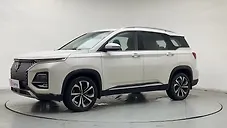 Used MG Hector Plus Sharp Pro 2.0 Turbo Diesel 7 STR in Delhi