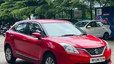Used Maruti Suzuki Baleno Delta 1.2 in Pune