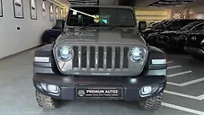 Used Jeep Wrangler Rubicon in Delhi