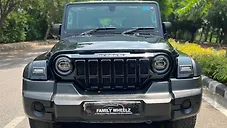Used Mahindra Thar Roxx MX1 2WD Petrol 2.0L Turbo Manual in Delhi