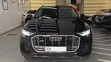 Used Audi Q8 55 TFSI quattro in Delhi