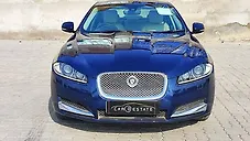 Used Jaguar XF 2.2 Diesel Luxury in Jaipur