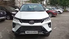 Used Toyota Fortuner 2.8 4X4 AT in Mumbai