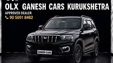 Used Mahindra Scorpio N Z8 Petrol MT 7 STR [2022] in Kurukshetra