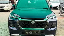 Used Maruti Suzuki Grand Vitara Alpha Plus 2WD Hybrid (Electric + Petrol) 1.5L Automatic (e-CVT) in Jaipur
