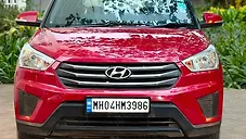 Used Hyundai Creta 1.6 E Plus Petrol in Mumbai