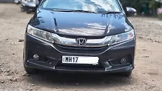 Used Honda City VX CVT Petrol in Nashik