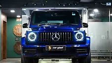 Used Mercedes-Benz G-Class AMG G 63 in Delhi