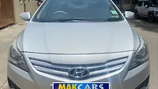 Used Hyundai Verna EX 1.4 VTVT in Chennai